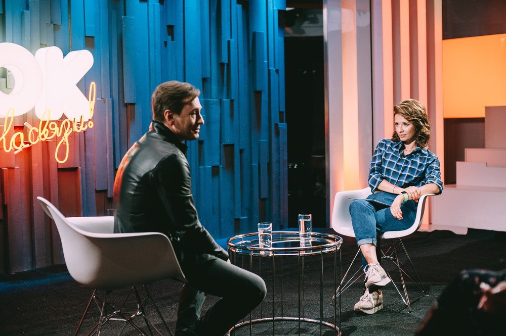 ОК НА СВЯЗИ: Эфир с С.Безруковым