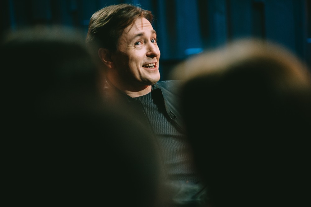 ОК НА СВЯЗИ: Эфир с С.Безруковым