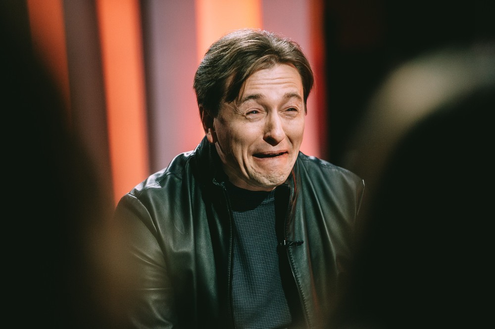 ОК НА СВЯЗИ: Эфир с С.Безруковым