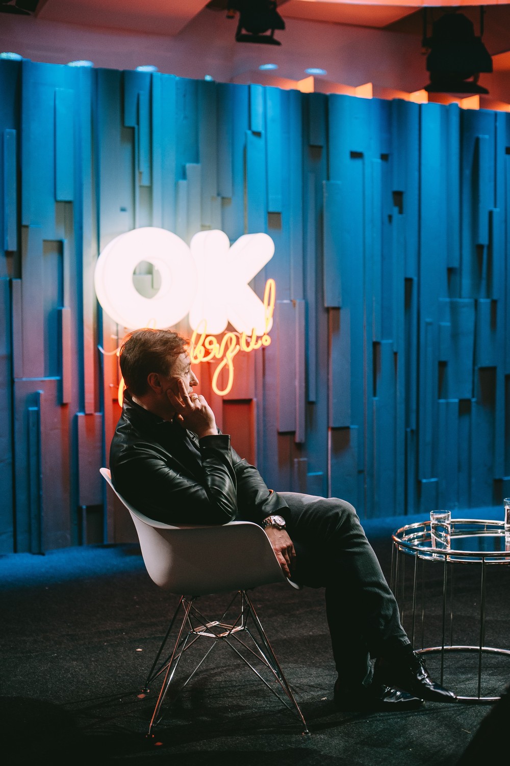 ОК НА СВЯЗИ: Эфир с С.Безруковым