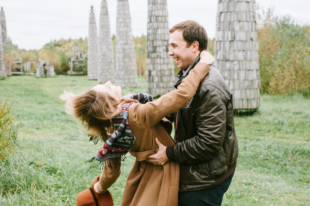 tanya & vadim.nikola-lenivets