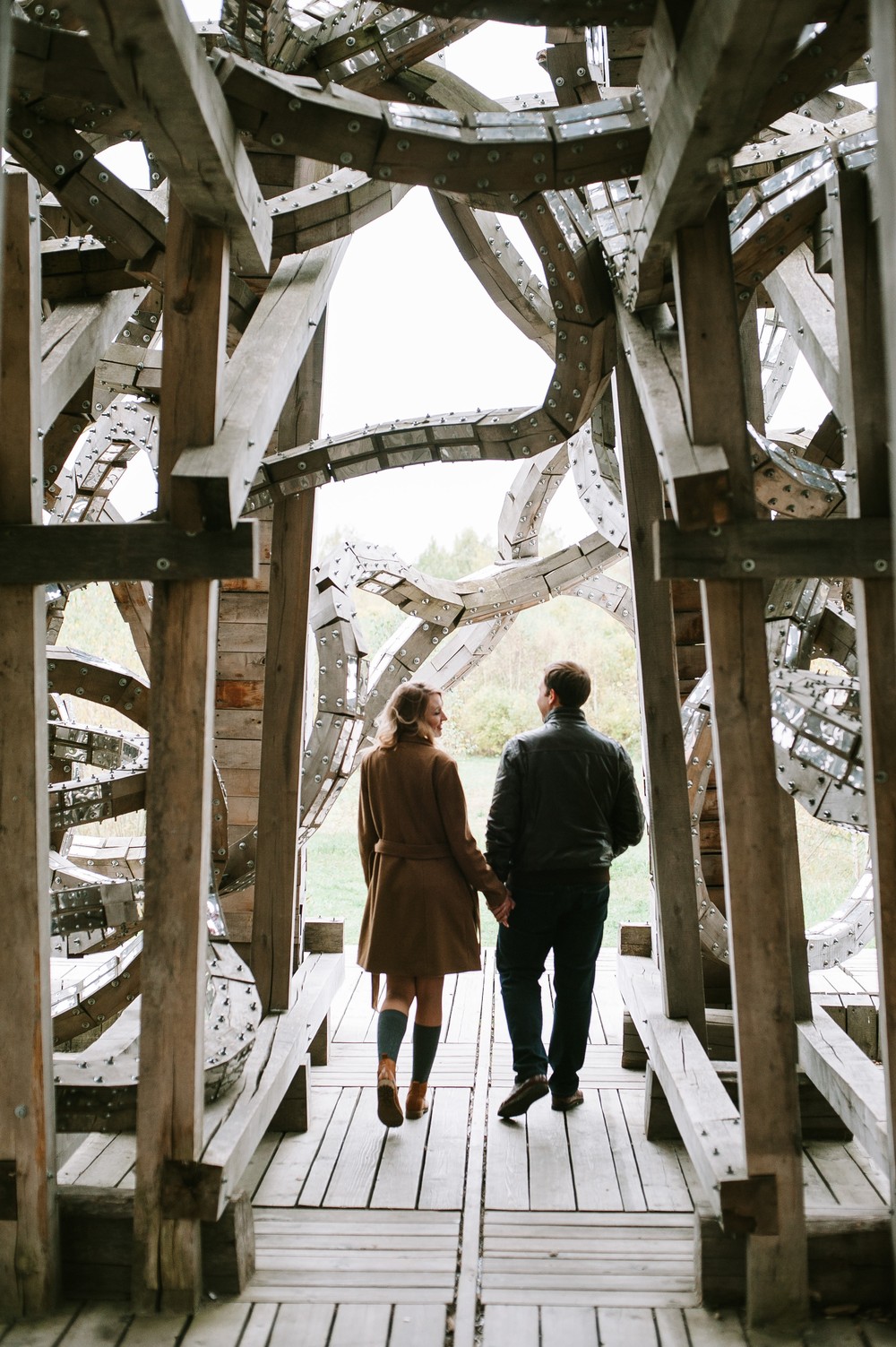 tanya & vadim.nikola-lenivets