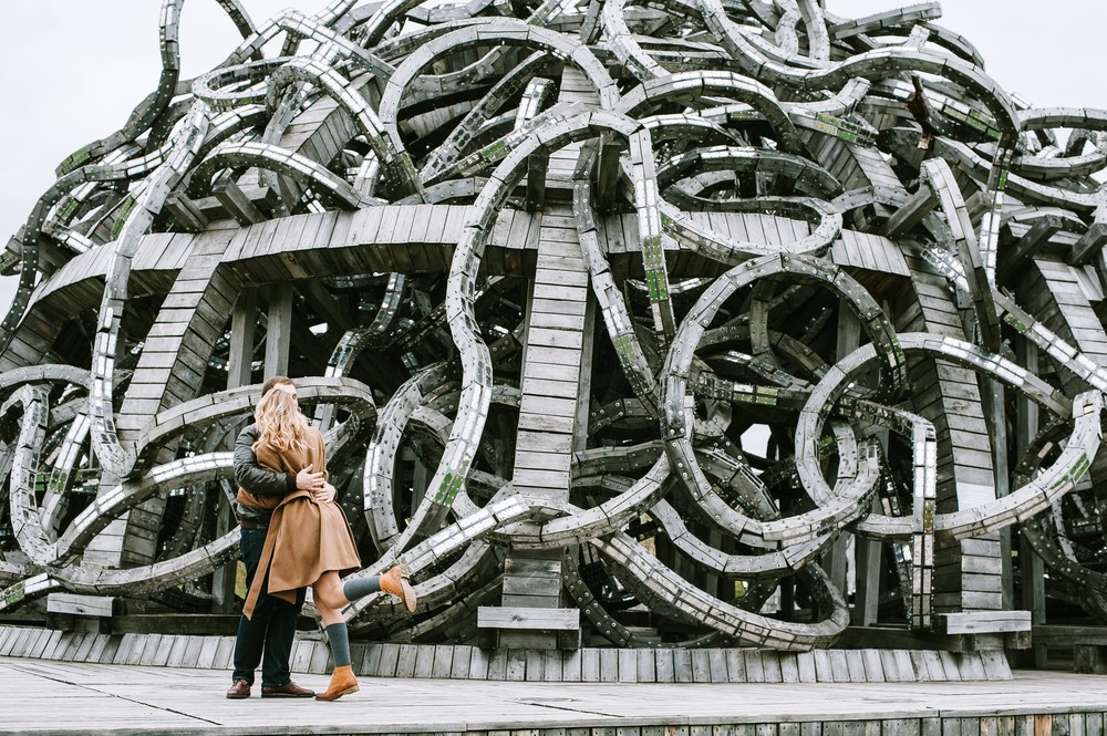 tanya & vadim.nikola-lenivets