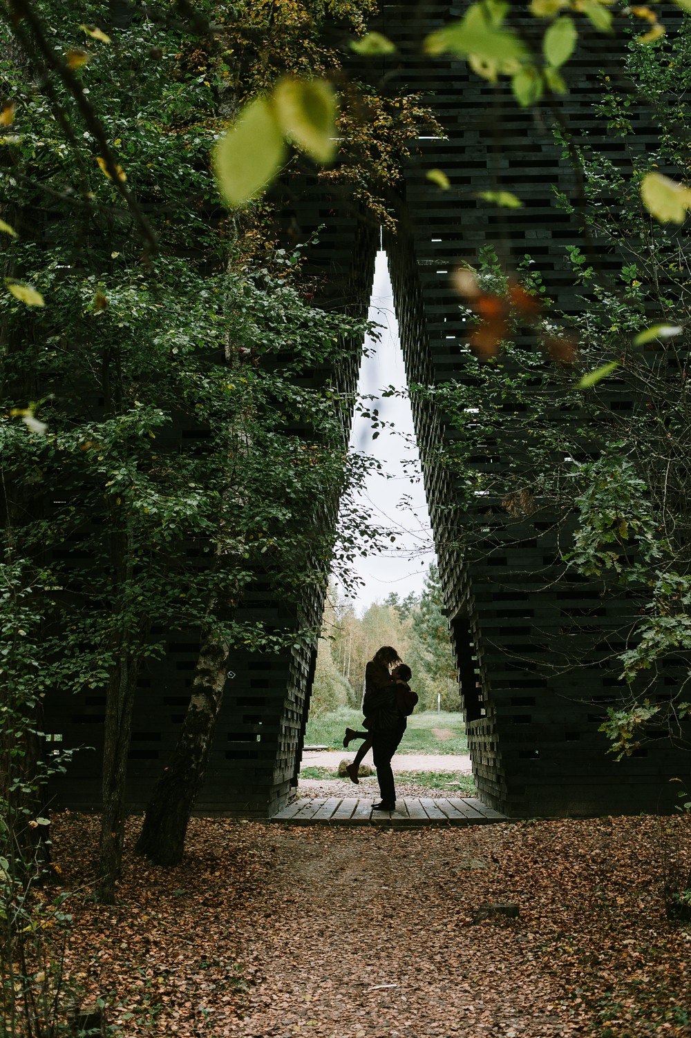 tanya & vadim.nikola-lenivets