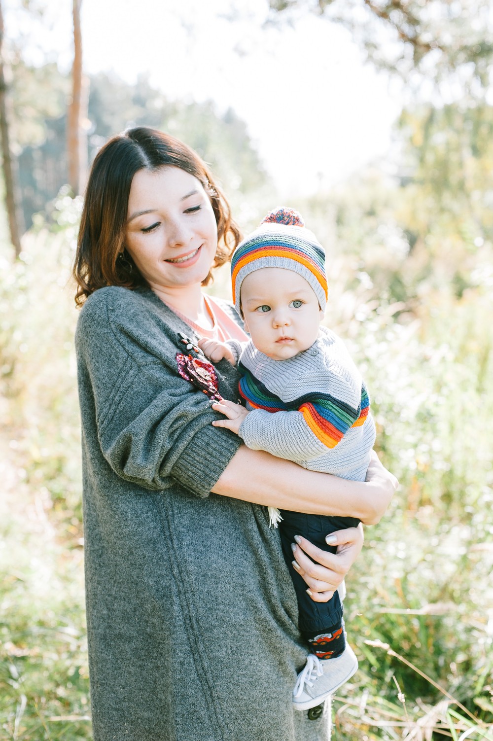 daria & dima & vanya