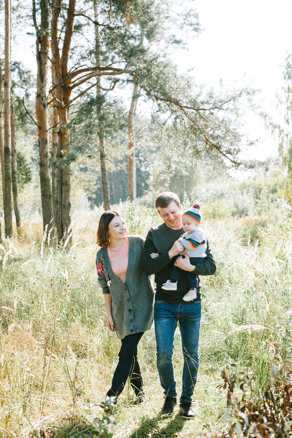 daria & dima & vanya