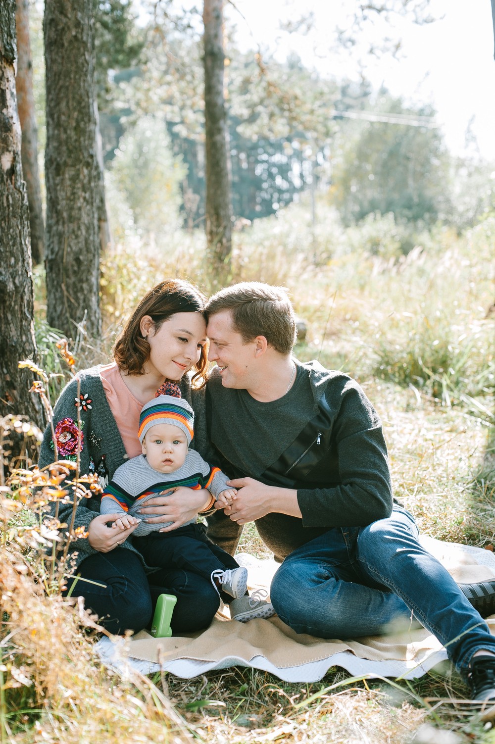 daria & dima & vanya