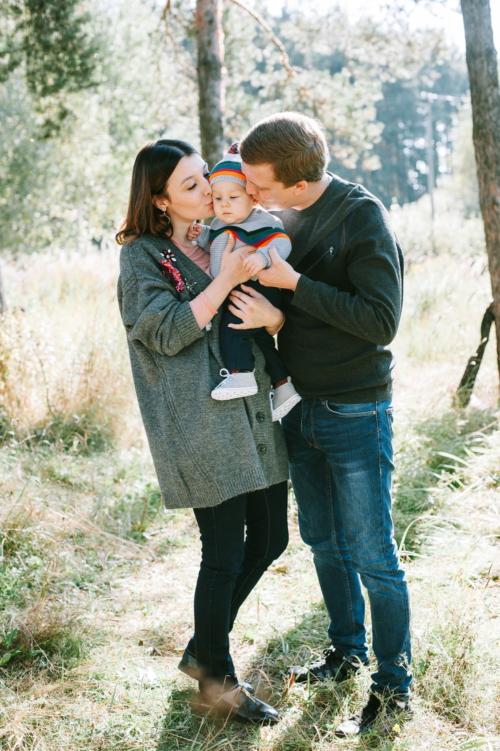 daria & dima & vanya