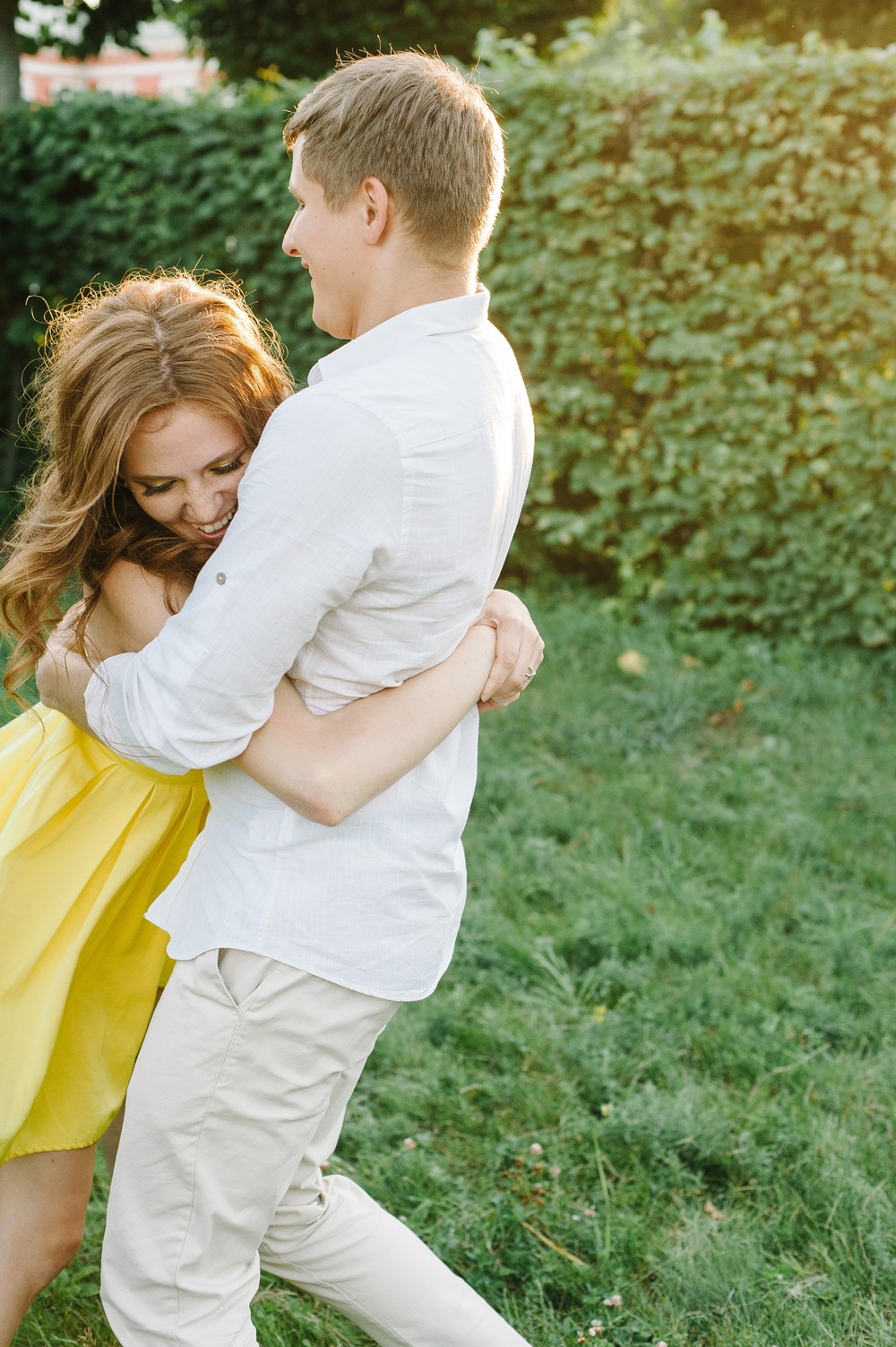 alexandra & egor.lovestory