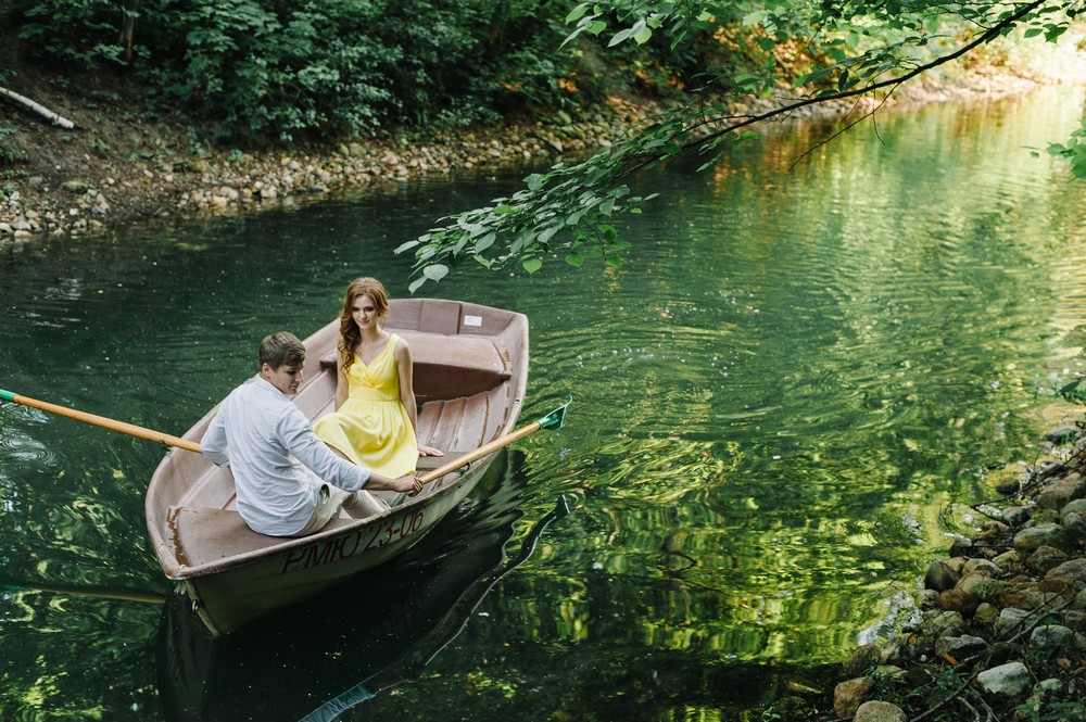 alexandra & egor.lovestory