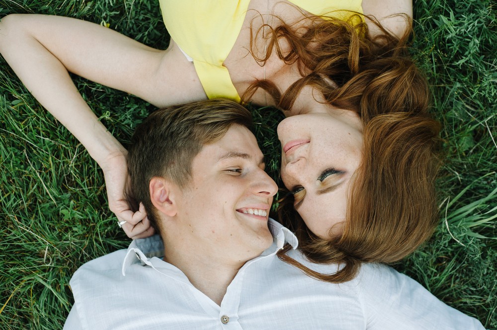 alexandra & egor.lovestory