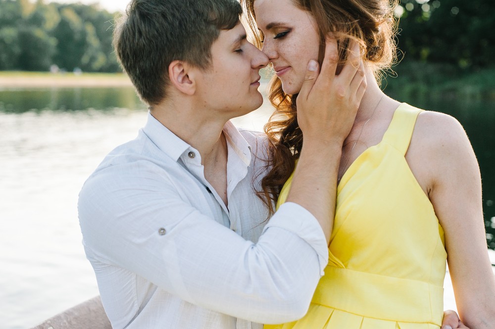 alexandra & egor.lovestory