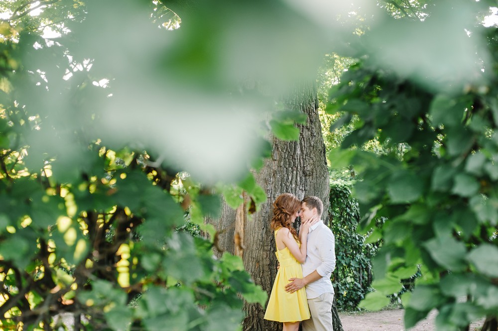 alexandra & egor.lovestory