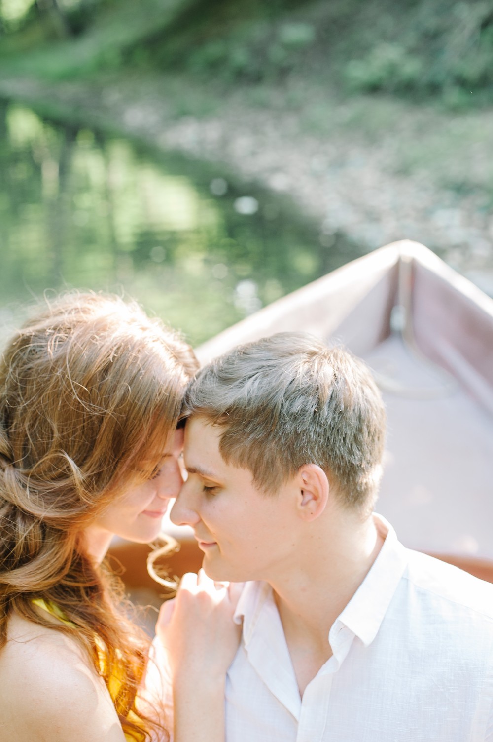 alexandra & egor.lovestory