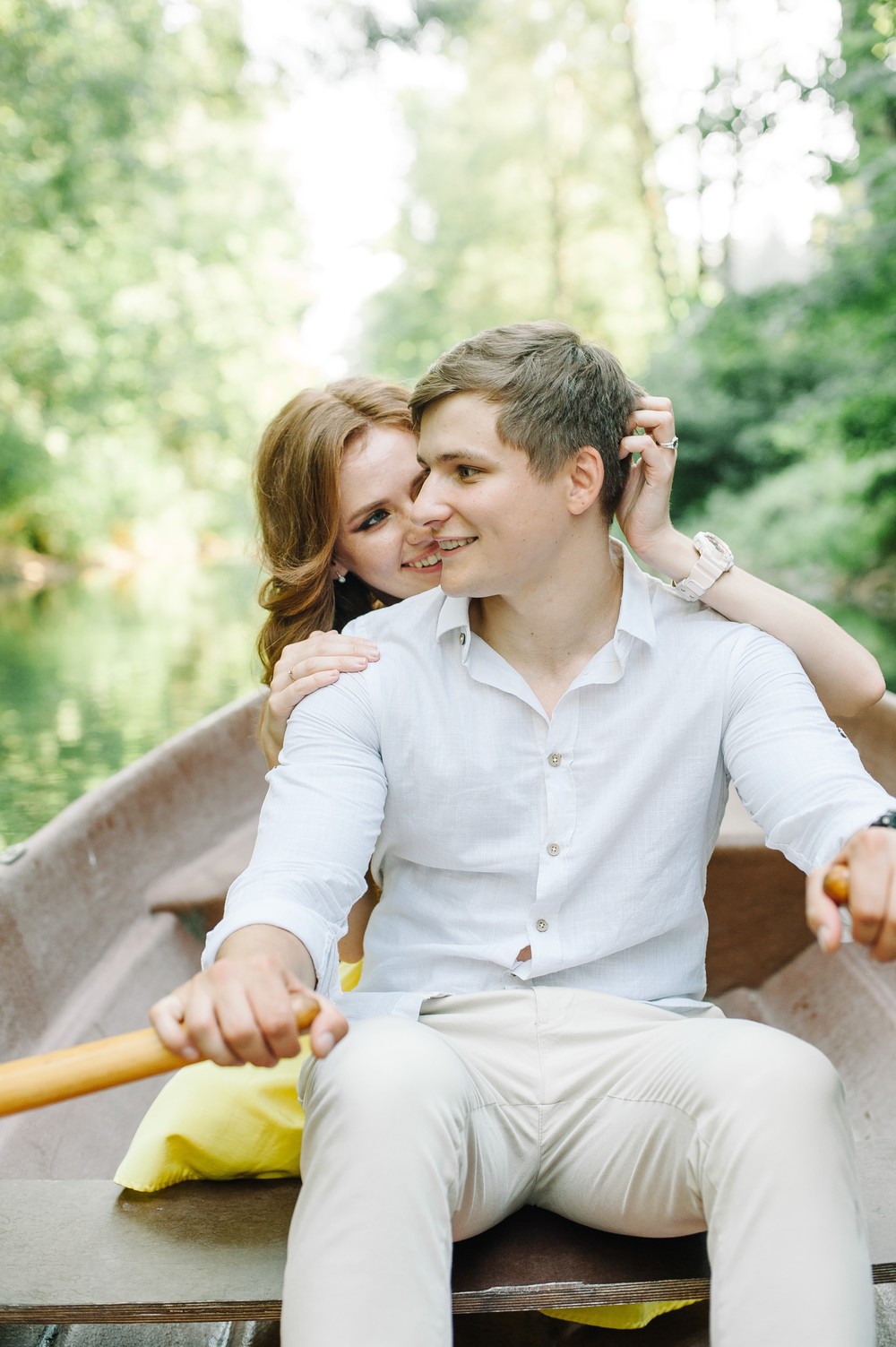 alexandra & egor.lovestory