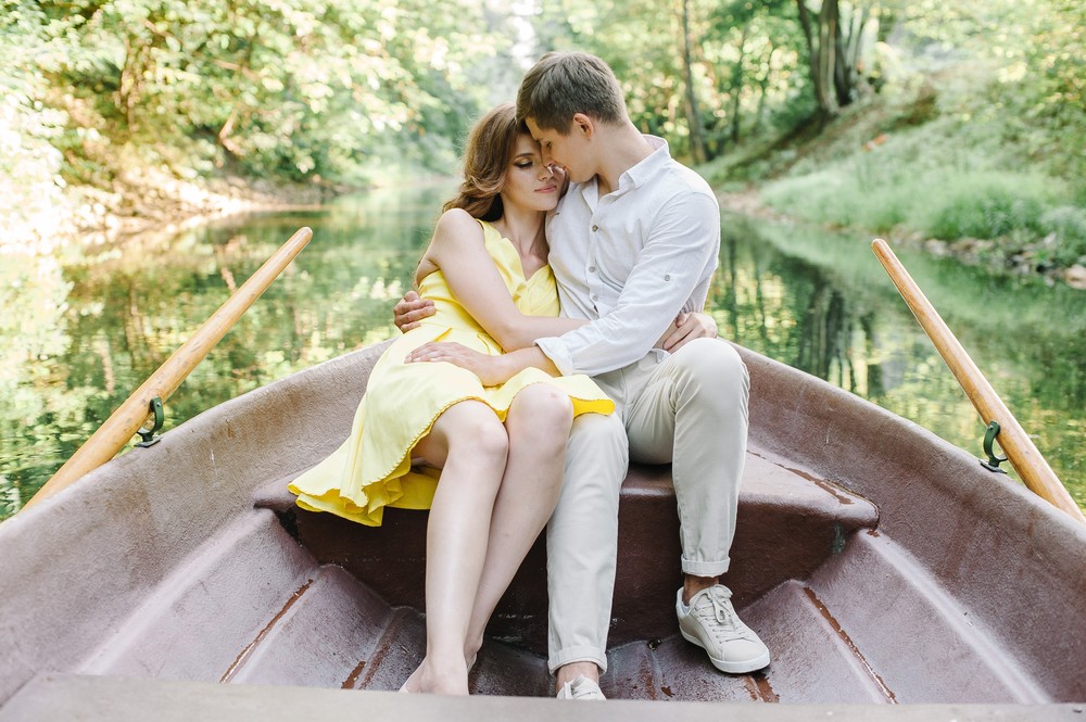 alexandra & egor.lovestory