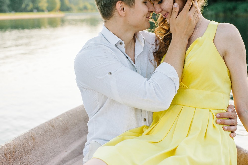 alexandra & egor.lovestory