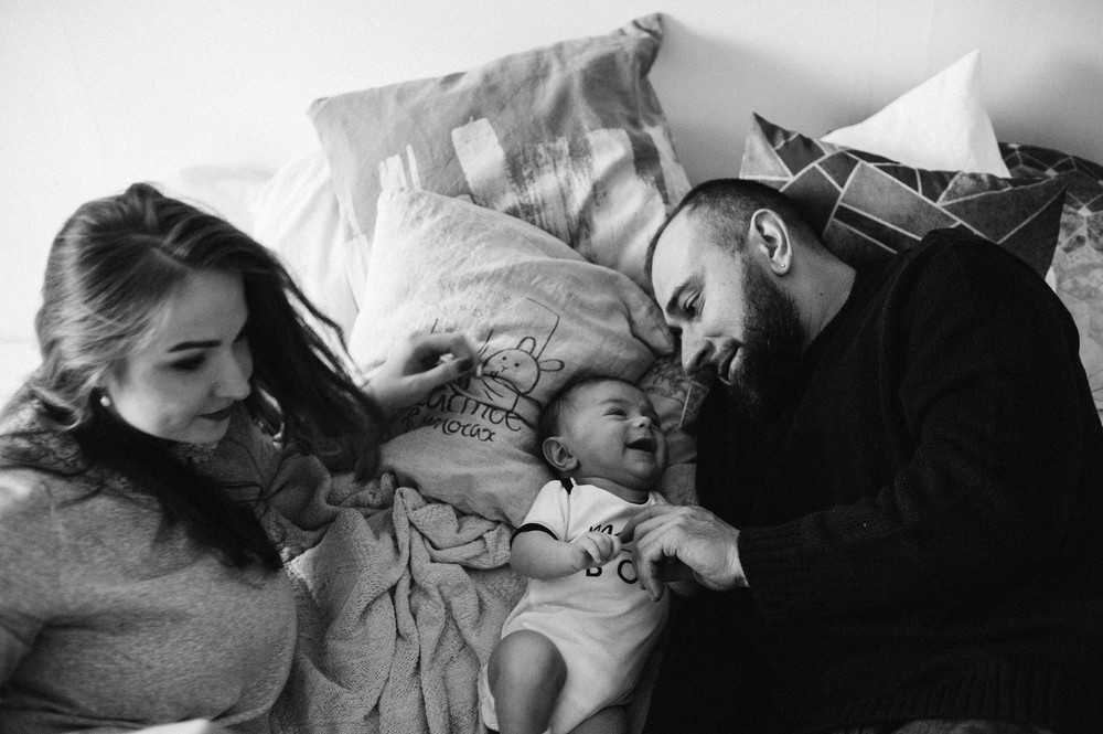 anastasia & stanislav & timur