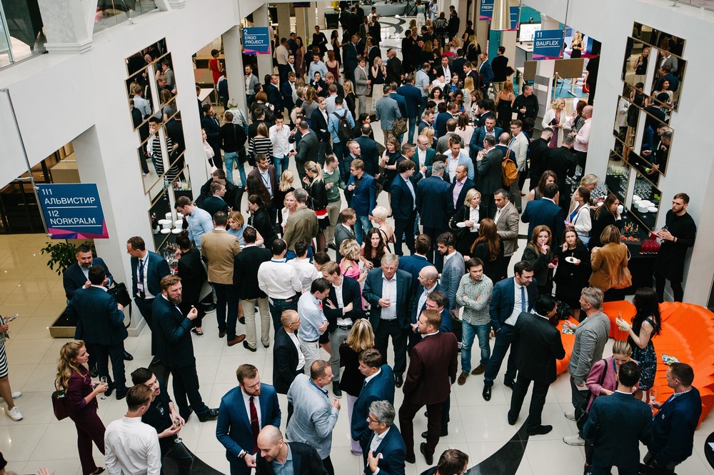 BEST OFFICE AWARDS: 2018