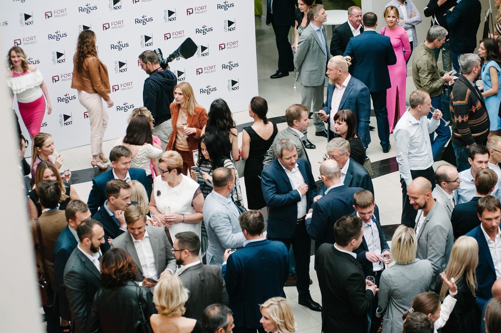 BEST OFFICE AWARDS: 2018