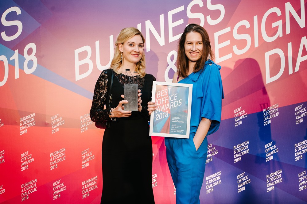 BEST OFFICE AWARDS: 2018