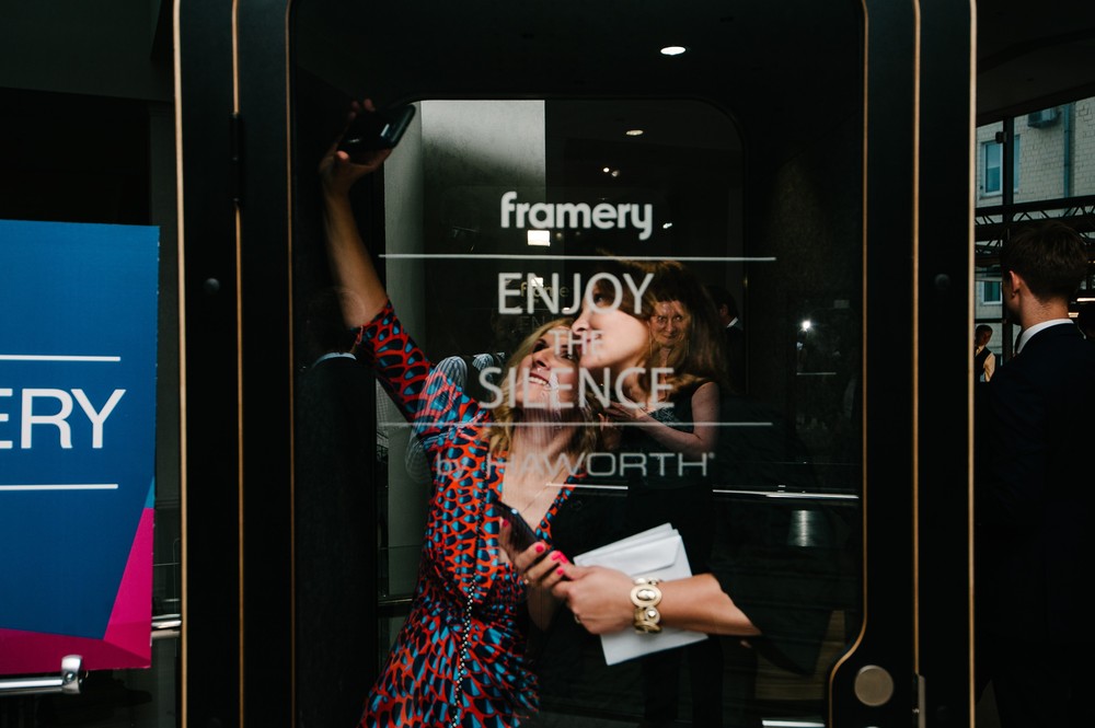 BEST OFFICE AWARDS: 2018