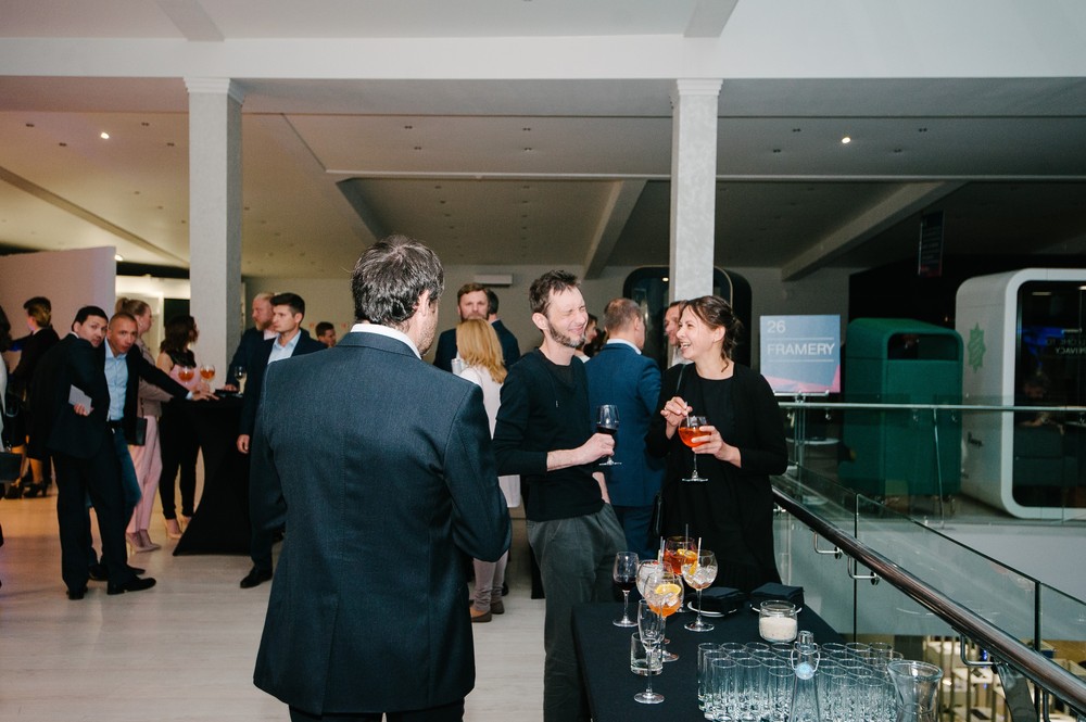 BEST OFFICE AWARDS: 2018