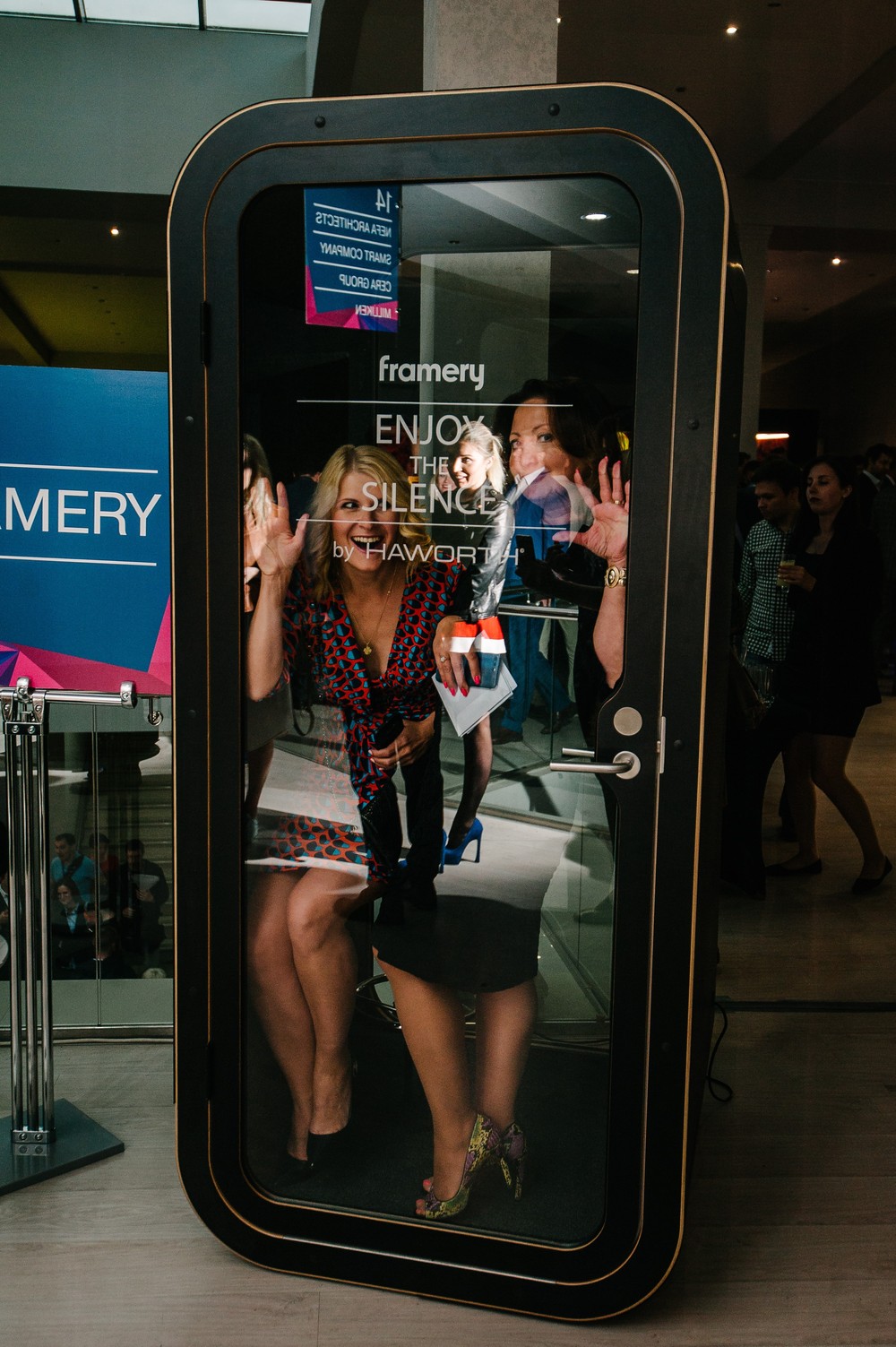 BEST OFFICE AWARDS: 2018