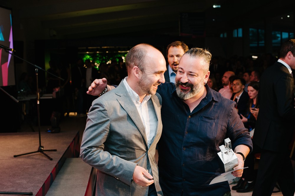 BEST OFFICE AWARDS: 2018