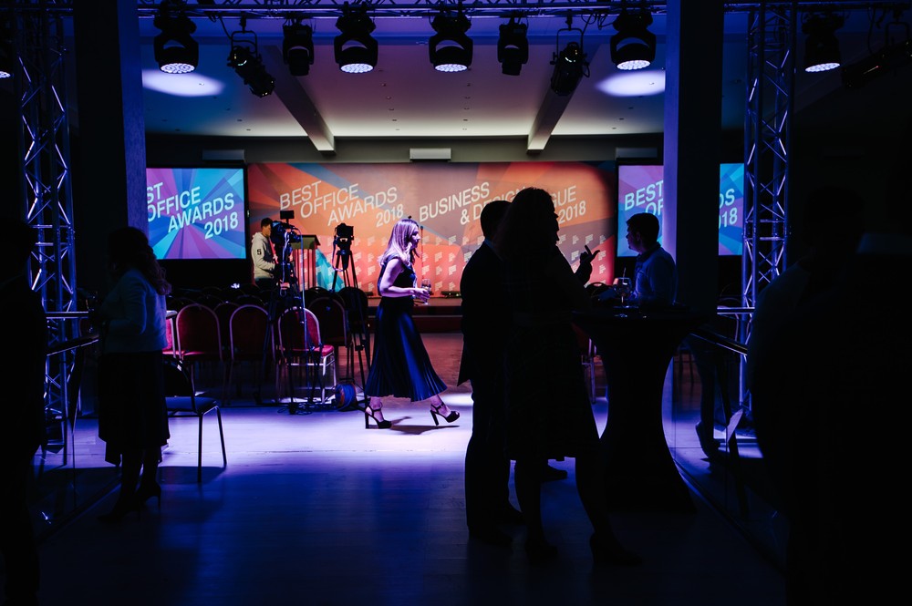 BEST OFFICE AWARDS: 2018