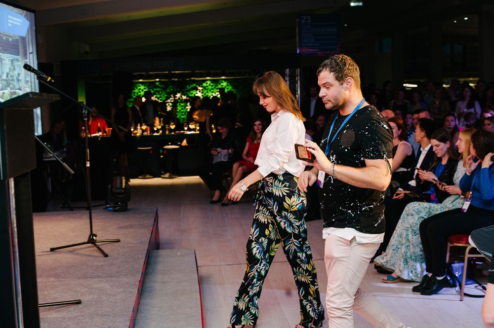 BEST OFFICE AWARDS: 2018