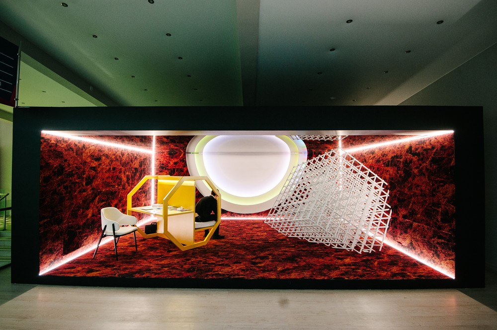 BEST OFFICE AWARDS: 2018