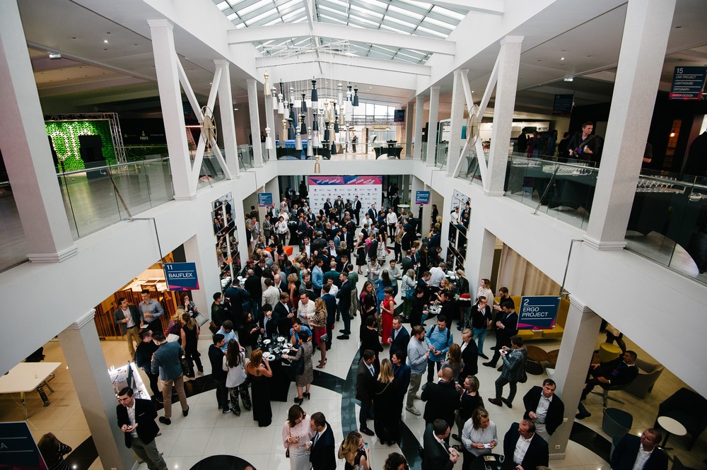 BEST OFFICE AWARDS: 2018