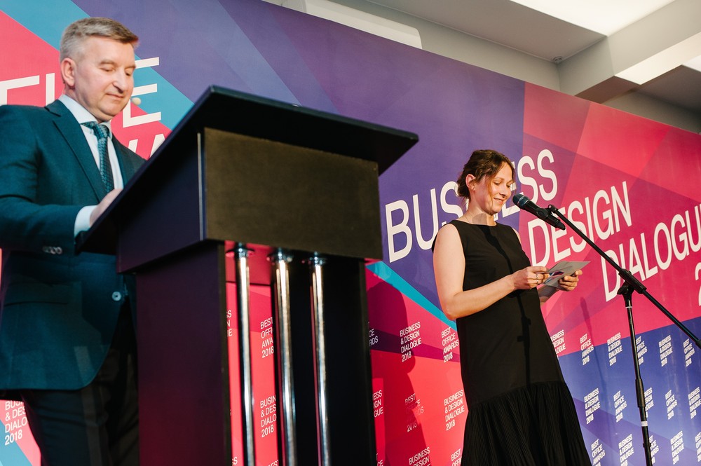 BEST OFFICE AWARDS: 2018