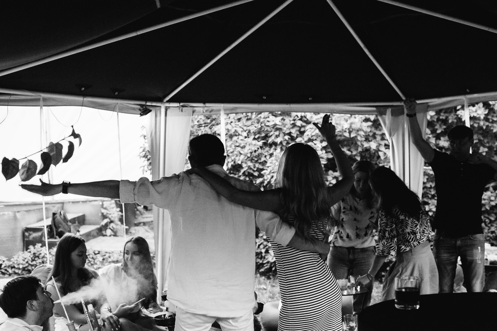 MFMS SUMMER PARTY: 2018