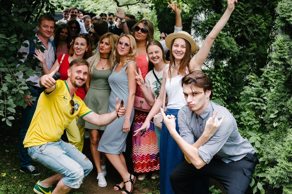 MFMS SUMMER PARTY: 2018