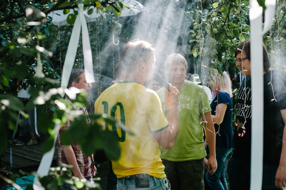 MFMS SUMMER PARTY: 2018