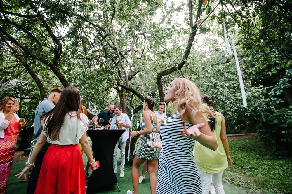 MFMS SUMMER PARTY: 2018