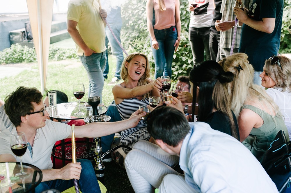 MFMS SUMMER PARTY: 2018