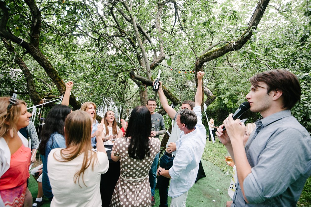 MFMS SUMMER PARTY: 2018