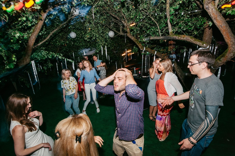 MFMS SUMMER PARTY: 2018