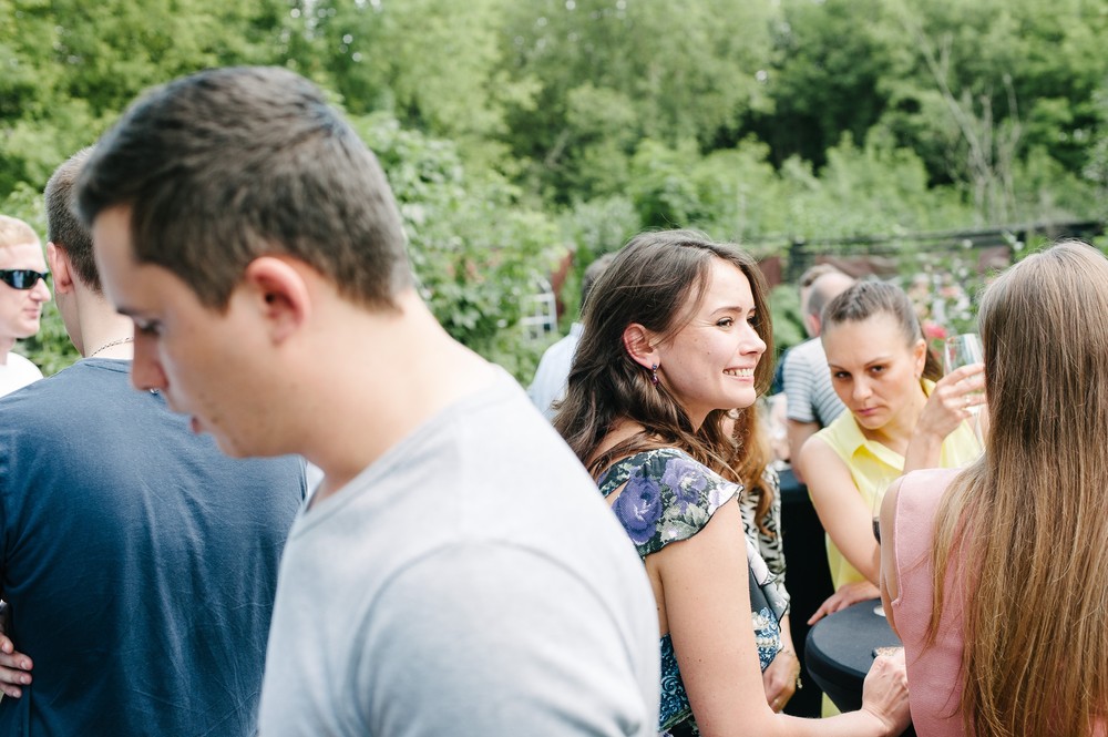 MFMS SUMMER PARTY: 2018