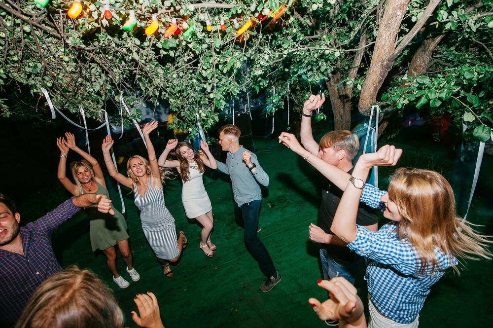 MFMS SUMMER PARTY: 2018