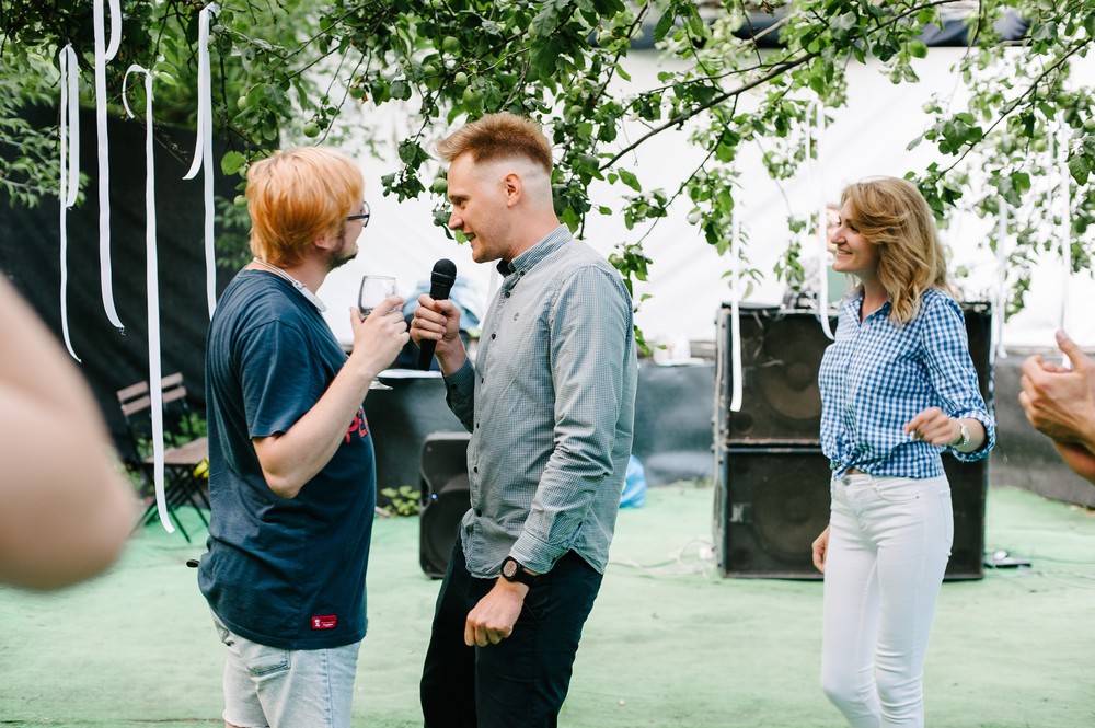 MFMS SUMMER PARTY: 2018