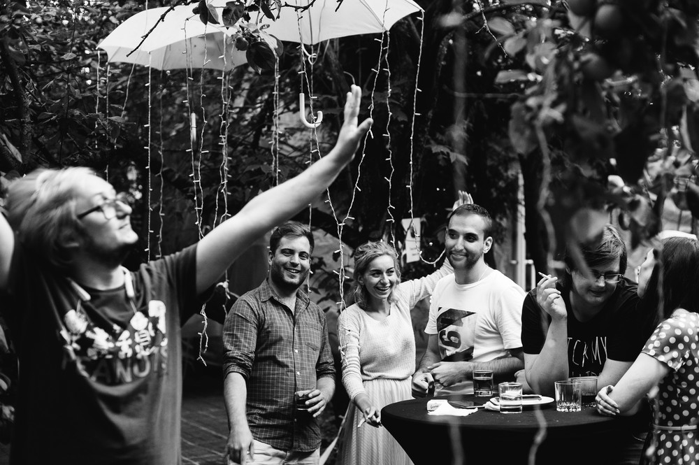 MFMS SUMMER PARTY: 2018