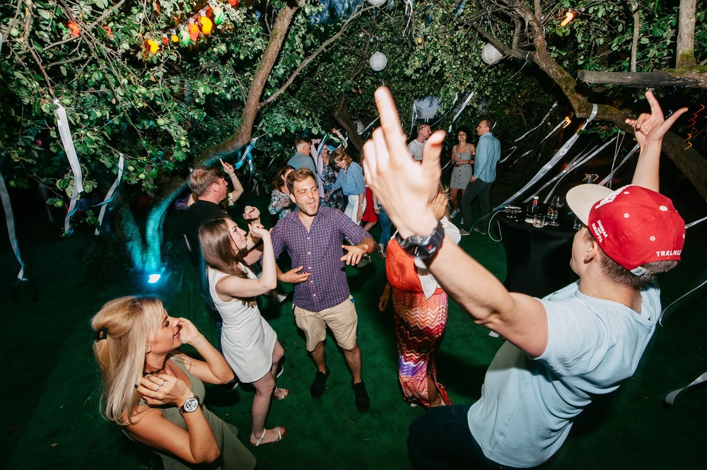 MFMS SUMMER PARTY: 2018