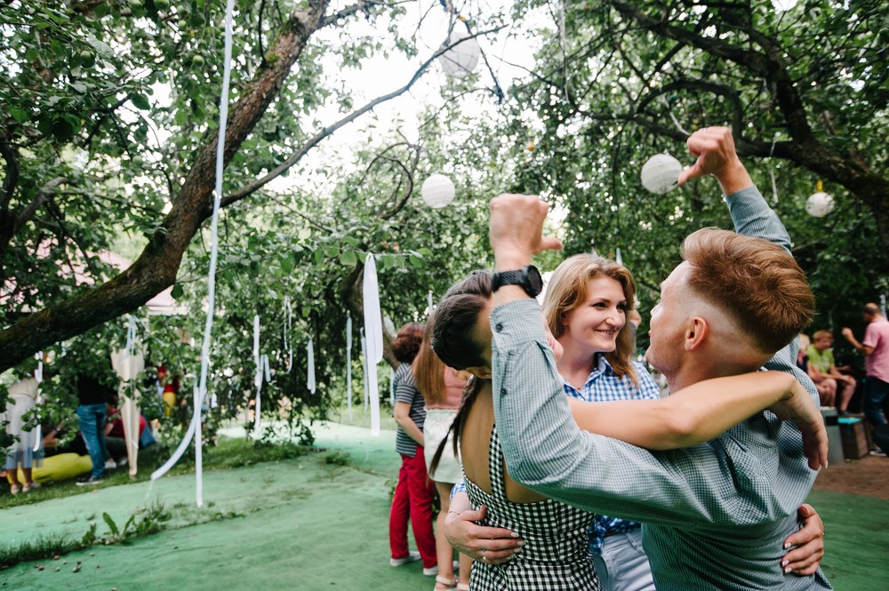 MFMS SUMMER PARTY: 2018