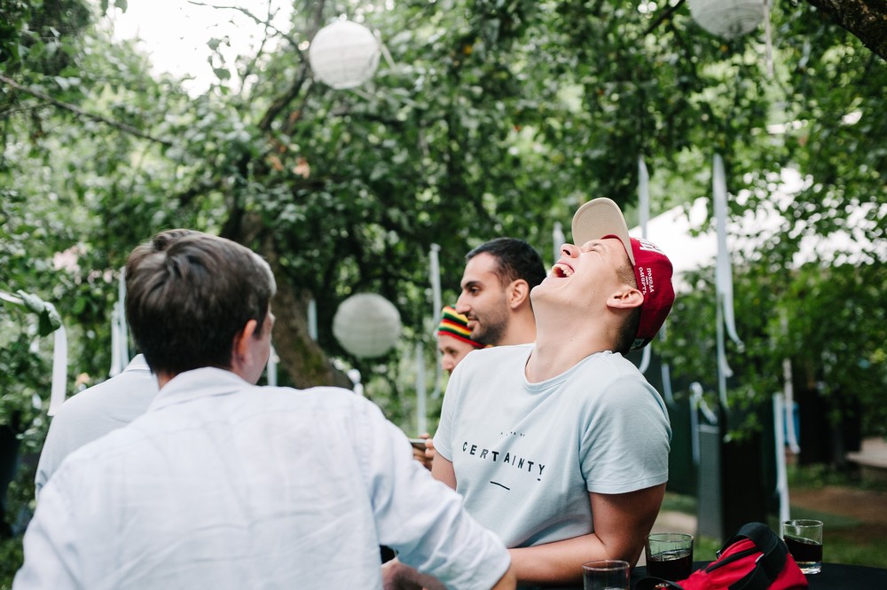 MFMS SUMMER PARTY: 2018