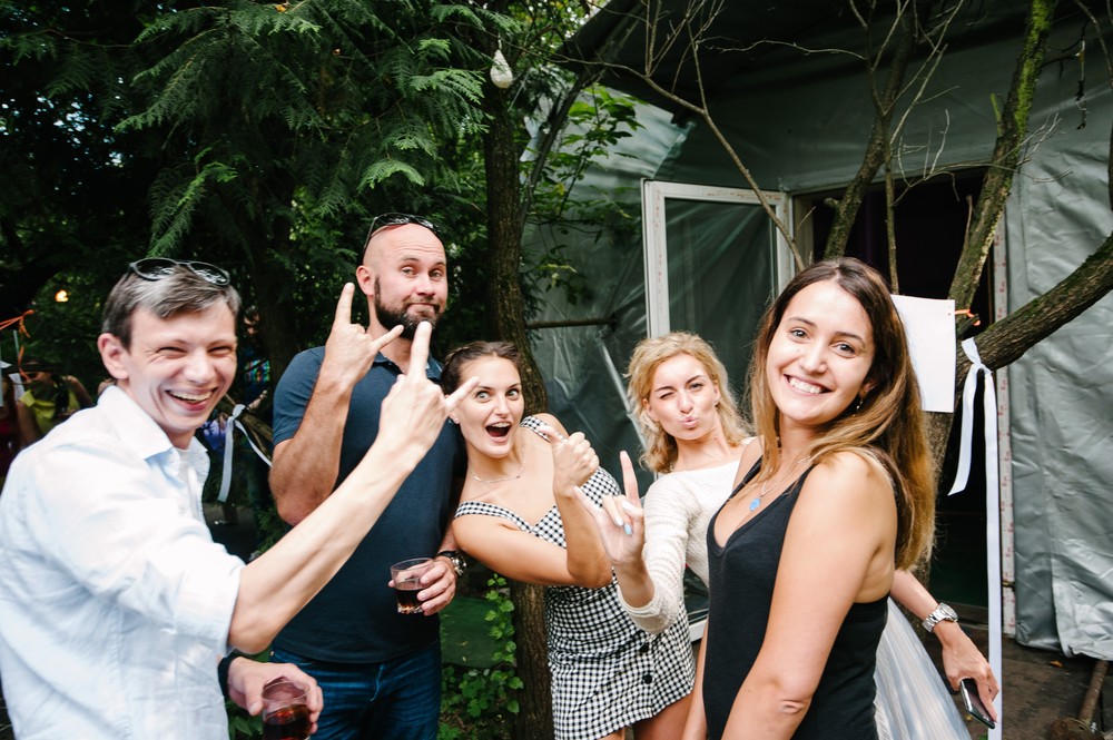 MFMS SUMMER PARTY: 2018