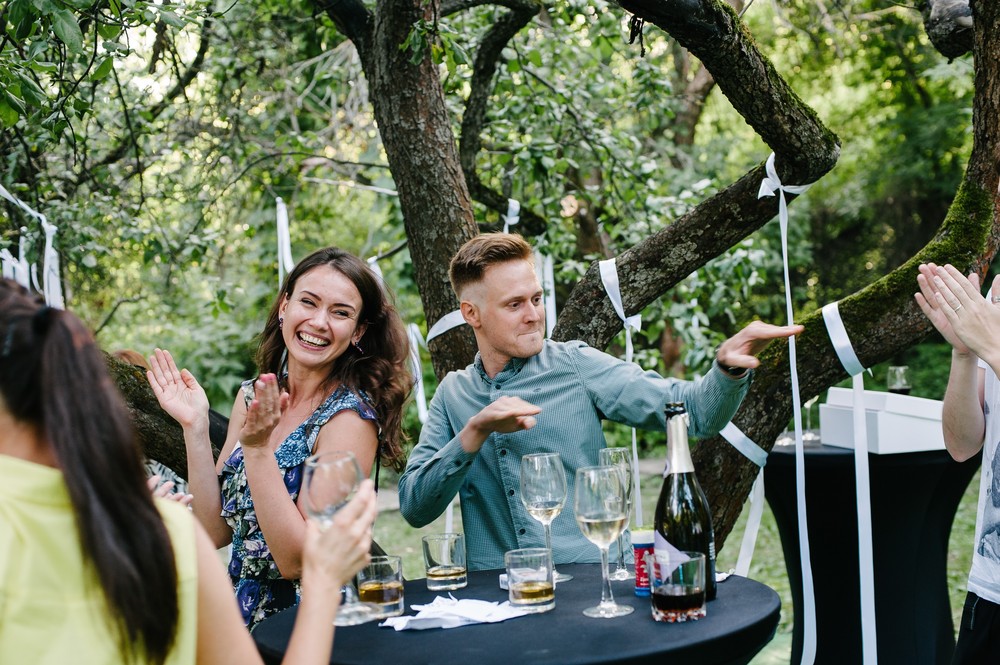 MFMS SUMMER PARTY: 2018